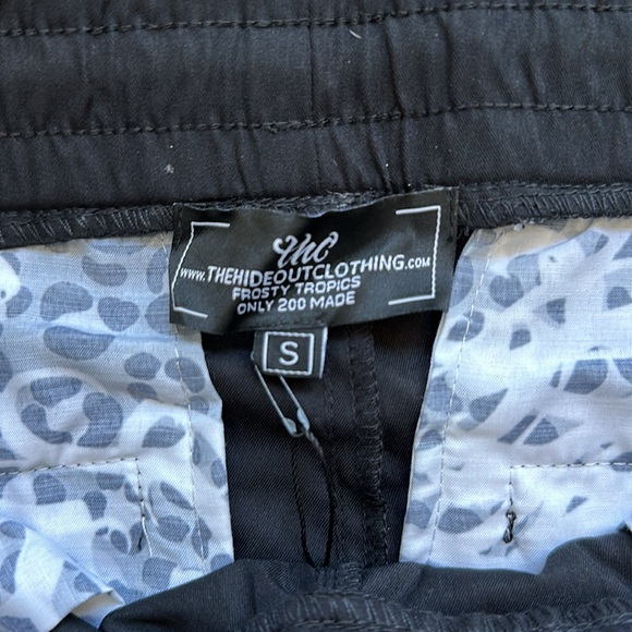 THC Frosty Tropics Joggers NWT - Picture 7 of 7